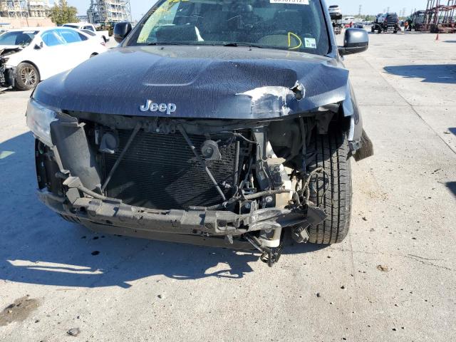 Photo 9 from auction – 2012 JEEP GRAND CHER with VIN 1C4RJEAG1CC334151