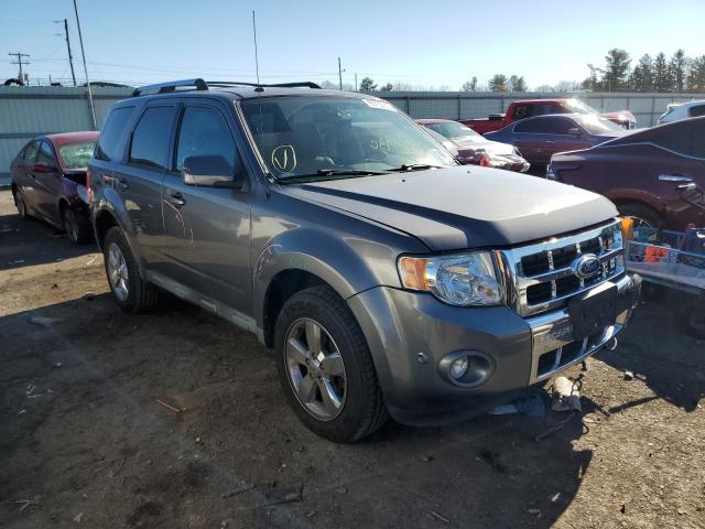 FORD ESCAPE LIM 2011 with VIN 1FMCU0E77BKA03021 - Photo from auction