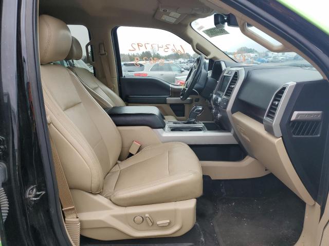 Photo 5 from auction – 2017 FORD F150 SUPER with VIN 1FTEW1EF0HFC43954