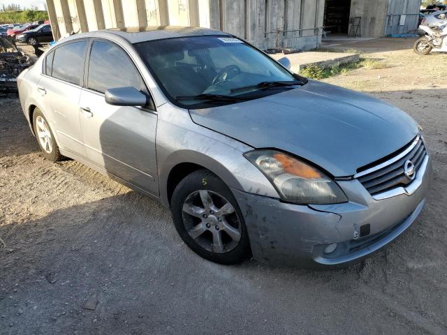 NISSAN ALTIMA 2.5 2007 with VIN 1N4AL21E27N487089 - Photo from auction
