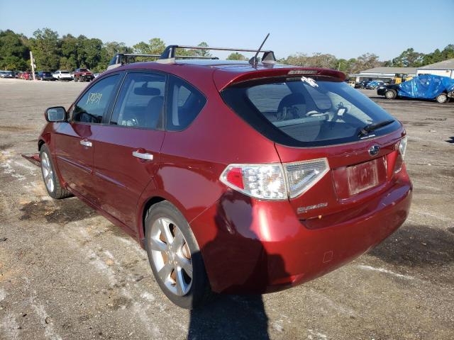 Photo 3 from auction – 2011 SUBARU IMPREZA OU with VIN JF1GH6D6XBH830956