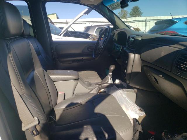 Photo 5 from auction – 2003 CHEVROLET TRAILBLAZE with VIN 1GNDT13S332327309