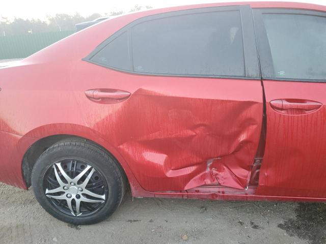 Photo 9 from auction – 2016 TOYOTA COROLLA L with VIN 2T1BURHE3GC704064