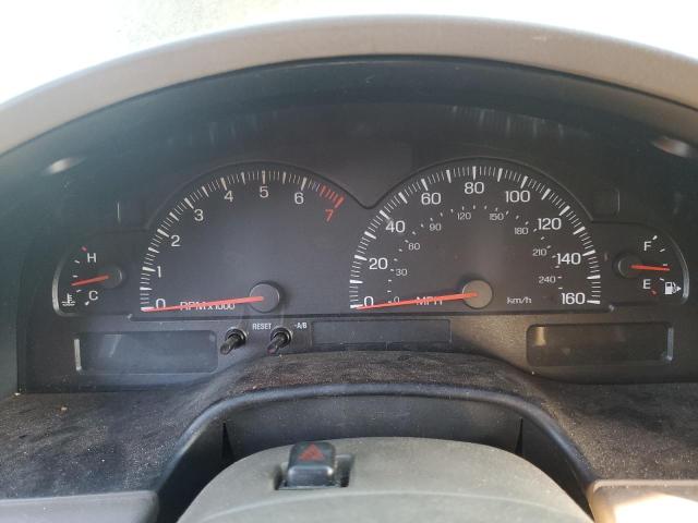 Photo 8 from auction – 2002 LINCOLN LS with VIN 1LNHM87AX2Y702833