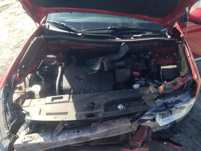 Photo 7 from auction – 2016 MITSUBISHI OUTLANDER with VIN JA4AZ3A36GZ002713