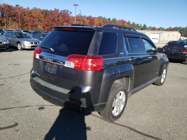 Photo 4 from auction – 2010 GMC TERRAIN SL with VIN 2CTALDEW3A6249535