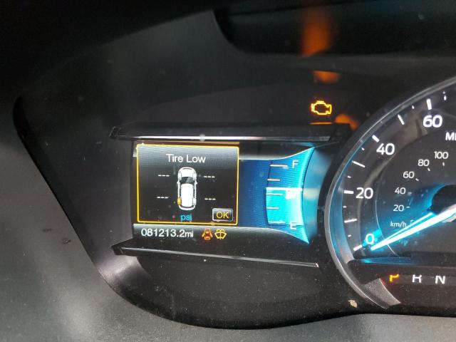 Photo 8 from auction – 2017 FORD EXPLORER L with VIN 1FM5K8F84HGC69578