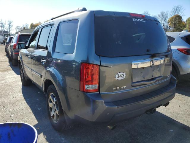 Photo 3 from auction – 2010 HONDA PILOT TOUR with VIN 5FNYF4H82AB011281