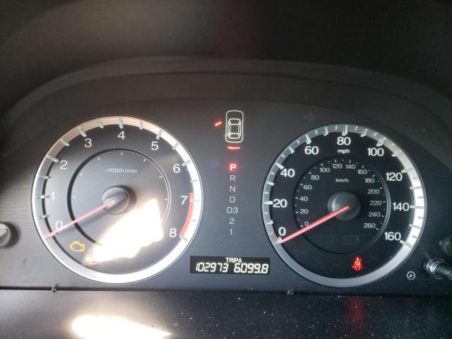 Photo 8 from auction – 2011 HONDA ACCORD EXL with VIN 1HGCP3F85BA025112