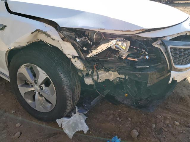Photo 9 from auction – 2015 KIA OPTIMA HYB with VIN KNAGM4AD8F5081589
