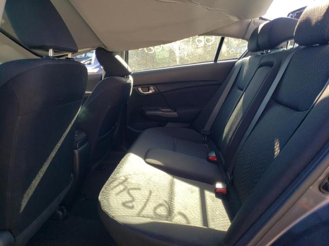 Photo 6 from auction – 2015 HONDA CIVIC EX with VIN 2HGFB2F80FH505555