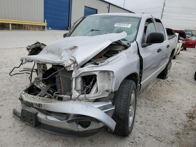 Photo 2 from auction – 2007 DODGE RAM 1500 S with VIN 1D7HA18PX7S173097