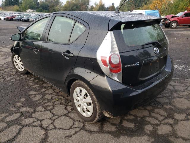 Photo 3 from auction – 2014 TOYOTA PRIUS C with VIN JTDKDTB33E1560313