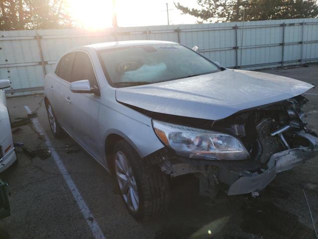 CHEVROLET MALIBU 2LT 2013 with VIN 1G11E5SA2DF287670 - Photo from auction