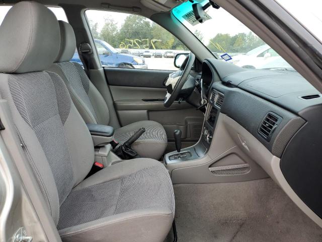 Photo 5 from auction – 2007 SUBARU FORESTER 2 with VIN JF1SG63627H737712