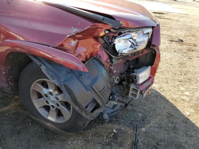 Photo 9 from auction – 2010 TOYOTA 4RUNNER SR with VIN JTEBU5JR5A5016671