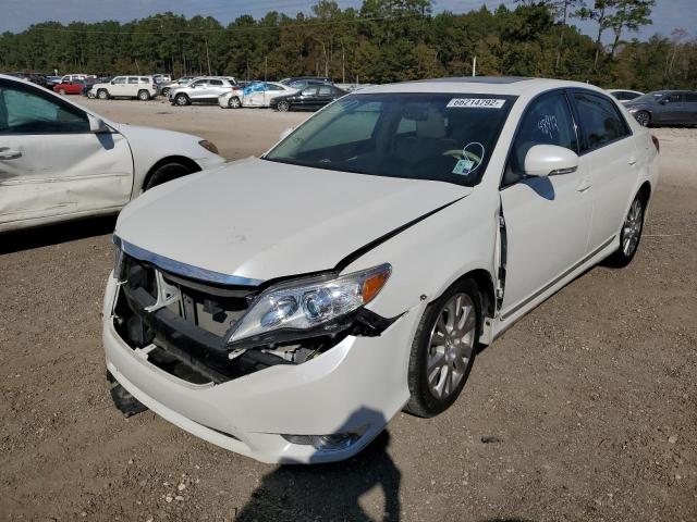 صورة رقم 2 من المزاد - 2011 TOYOTA AVALON BAS مع VIN 4T1BK3DB2BU426781