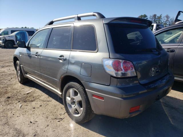 Photo 3 from auction – 2003 MITSUBISHI OUTLANDER with VIN JA4LZ41G03U016227