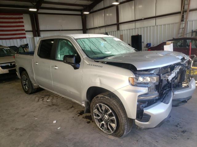 Photo 1 from auction – 2021 CHEVROLET SILVERADO with VIN 3GCUYEED8MG442061