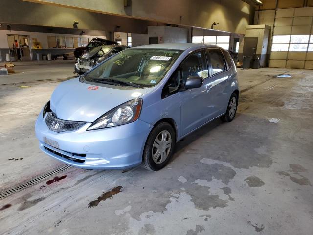 Photo 2 from auction – 2009 HONDA FIT with VIN JHMGE87279S068088