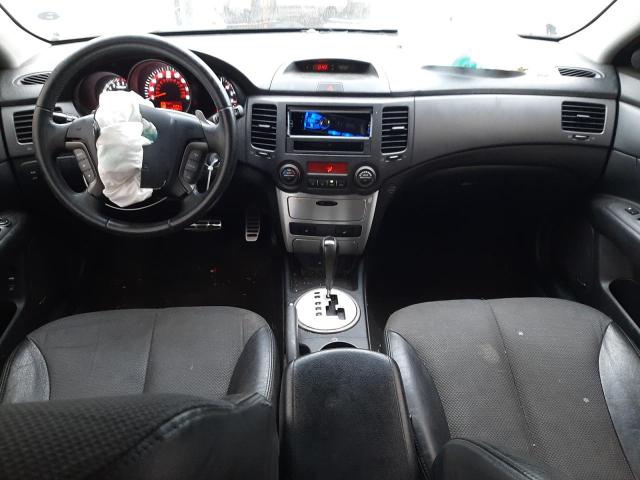 Photo 8 from auction – 2009 KIA OPTIMA LX with VIN KNAGE228295358633