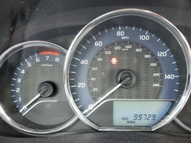 Photo 8 from auction – 2014 TOYOTA COROLLA L with VIN 5YFBURHE4EP053878