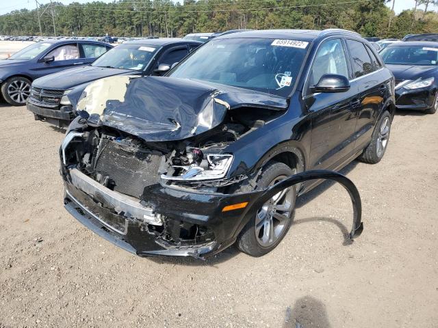 Photo 2 from auction – 2017 AUDI Q3 PREMIUM with VIN WA1HCCFS8HR013424