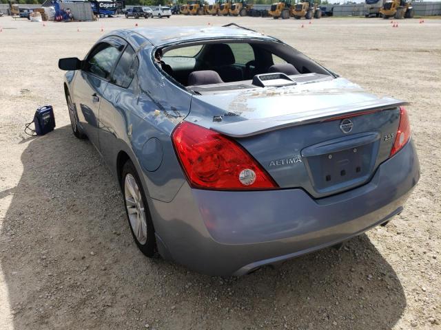 Photo 3 from auction – 2012 NISSAN ALTIMA S with VIN 1N4AL2EP2CC143022