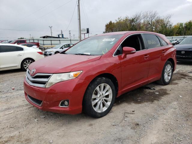 Photo 2 from auction – 2013 TOYOTA VENZA LE with VIN 4T3ZA3BB0DU071785