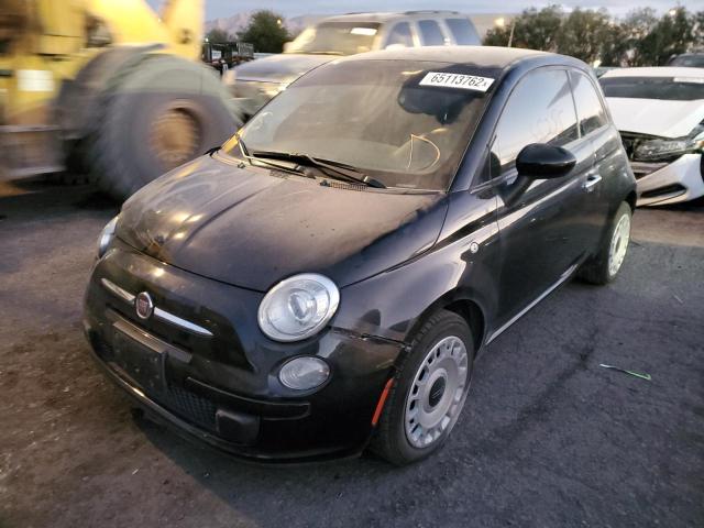 Photo 2 from auction – 2014 FIAT 500 POP with VIN 3C3CFFAR8ET174411