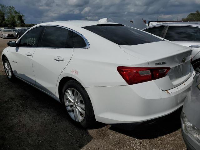 Photo 3 from auction – 2017 CHEVROLET MALIBU LT with VIN 1G1ZE5ST5HF225304