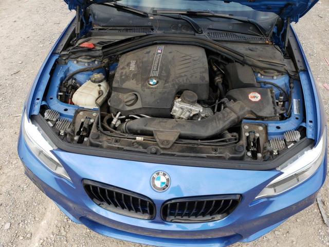 Photo 7 from auction – 2016 BMW M235I with VIN WBA1J7C58GV290032