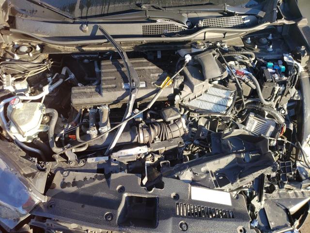 Photo 7 from auction – 2017 HONDA CR-V EXL with VIN 5J6RW2H89HL065090