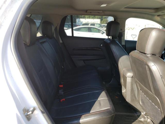 Photo 6 from auction – 2013 GMC TERRAIN DE with VIN 2GKALYEK4D6270256