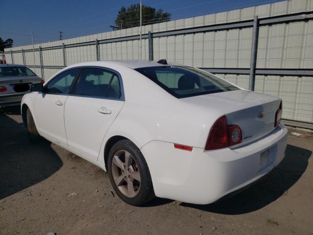 Photo 3 from auction – 2012 CHEVROLET MALIBU LS with VIN 1G1ZB5E08CF204322