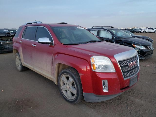 GMC TERRAIN SL 2013 with VIN 2GKFLXE34D6180047 - Photo from auction