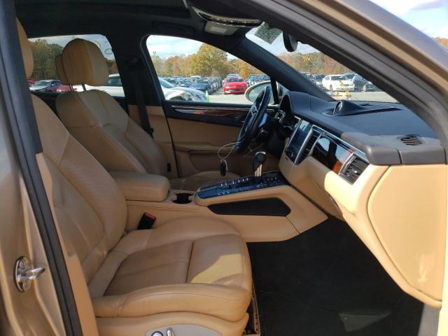 Photo 5 from auction – 2017 PORSCHE MACAN with VIN WP1AA2A59HLB83723