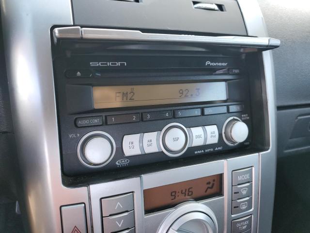 Photo 9 from auction – 2009 TOYOTA SCION TC with VIN JTKDE167990295764