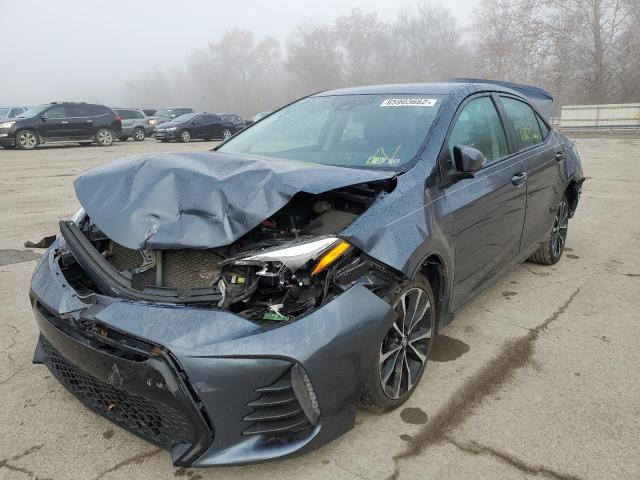 Photo 2 from auction – 2018 TOYOTA COROLLA L with VIN 2T1BURHE8JC052372