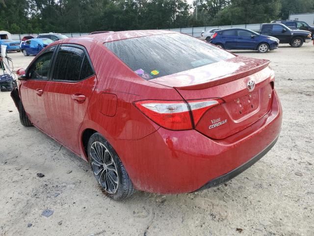 Photo 3 from auction – 2016 TOYOTA COROLLA L with VIN 2T1BURHE5GC601261