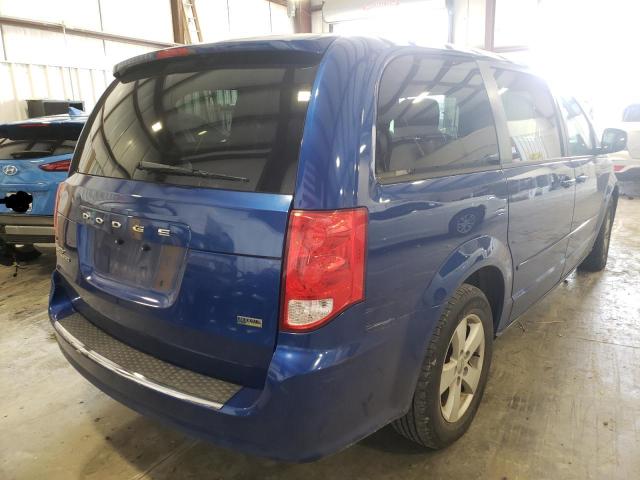 Photo 4 from auction – 2013 DODGE GRAND CARA with VIN 2C4RDGBGXDR763198