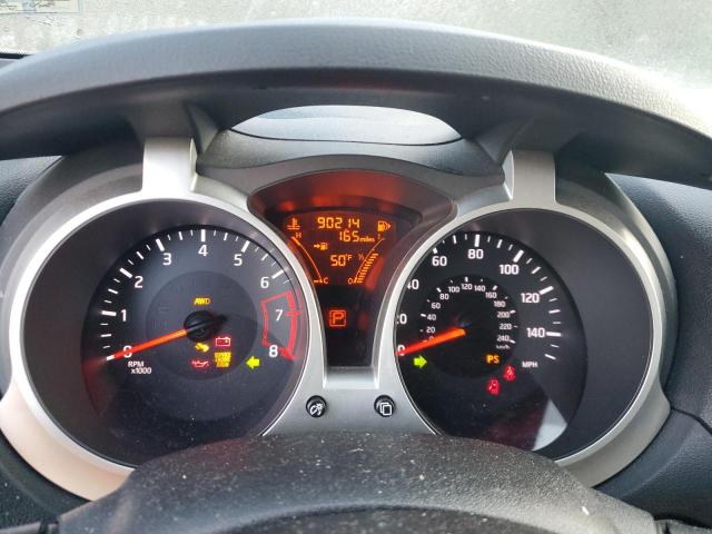 Photo 8 from auction – 2015 NISSAN JUKE S with VIN JN8AF5MV7FT564388