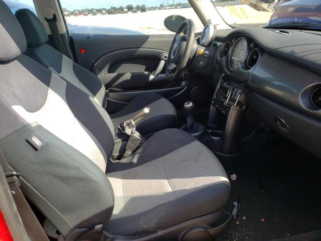 Photo 5 from auction – 2006 MINI COOPER with VIN WMWRC33546TK70716