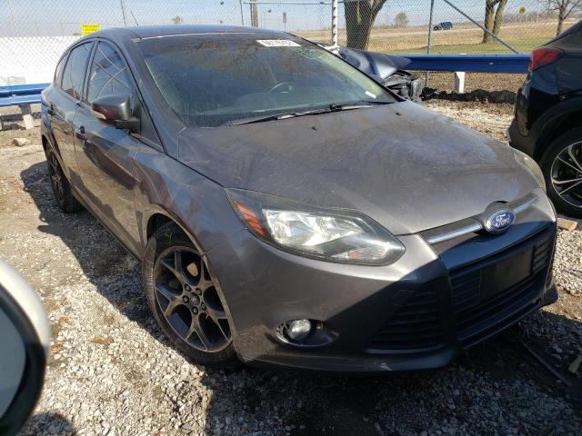 Zdjęcie 1 z aukcji – 2013 FORD FOCUS SE z VIN 1FADP3K23DL379809