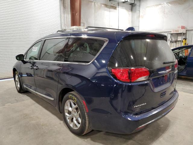 Photo 3 from auction – 2017 CHRYSLER PACIFICA L with VIN 2C4RC1GG4HR620181