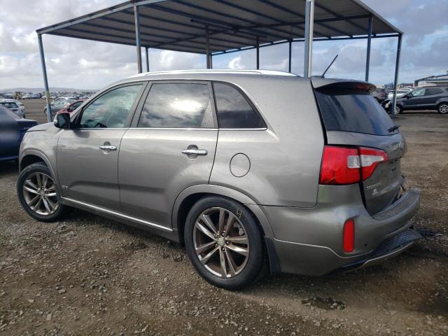 Photo 3 from auction – 2014 KIA SORENTO SX with VIN 5XYKWDA70EG524731