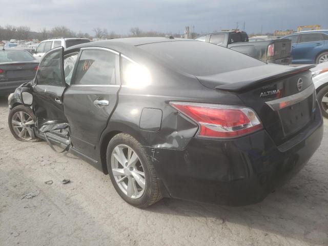 Photo 3 from auction – 2013 NISSAN ALTIMA 2.5 with VIN 1N4AL3AP5DN559874