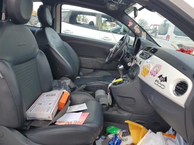 Photo 5 from auction – 2015 FIAT 500 SPORT with VIN 3C3CFFBR0FT623564