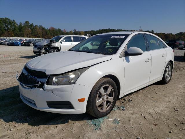 Photo 2 from auction – 2012 CHEVROLET CRUZE LT with VIN 1G1PF5SC3C7208749
