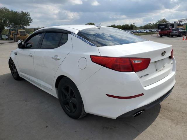 Photo 3 from auction – 2015 KIA OPTIMA LX with VIN KNAGM4A72F5605037